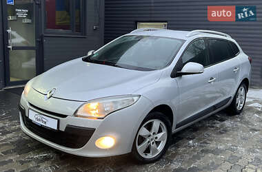 Renault Megane 2012