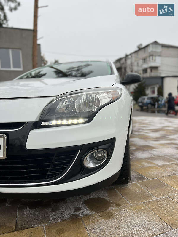 Універсал Renault Megane 2012 в Бучі