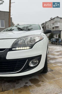 Универсал Renault Megane 2012 в 