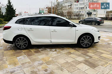 Renault Megane 2012 Renault Megane 2012