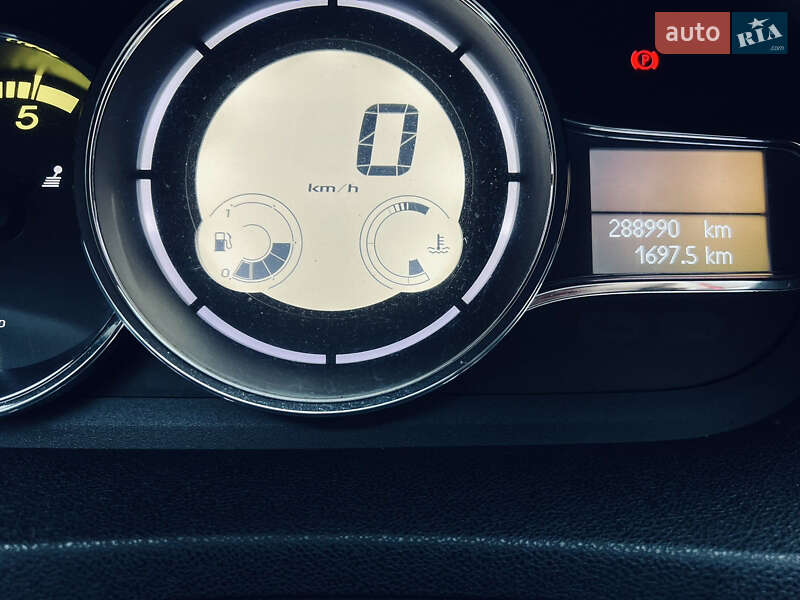 Універсал Renault Megane 2012 в Бучі