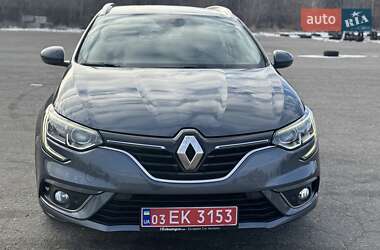 Універсал Renault Megane 2019 в Полтаві