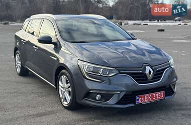 Renault Megane 2019