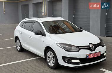 Renault Megane 2014