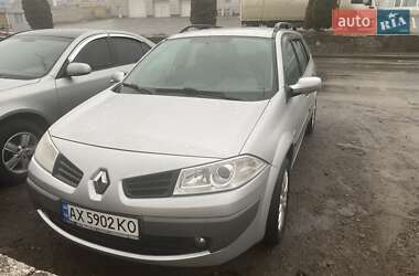 Универсал Renault Megane 2007 в Харькове