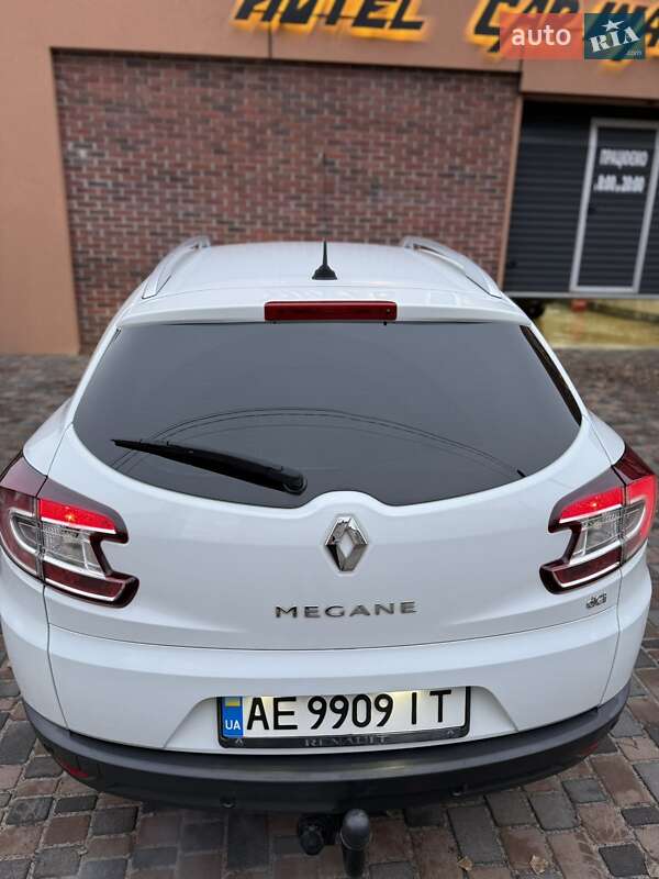 Універсал Renault Megane 2016 в Новомосковську