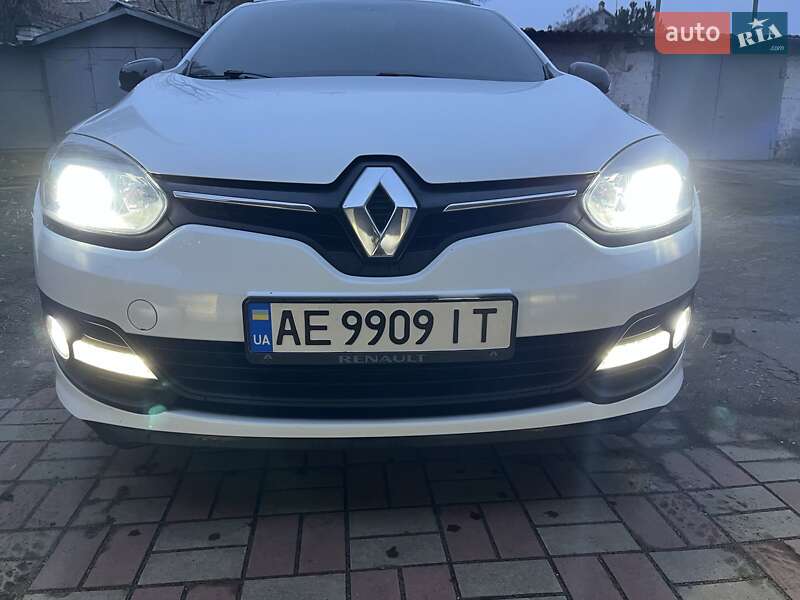 Універсал Renault Megane 2016 в Новомосковську