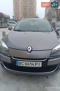 Универсал Renault Megane 2013 в Боярке