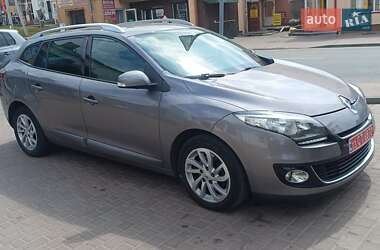 Renault Megane 2013