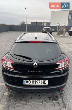 Универсал Renault Megane 2012 в Мукачево