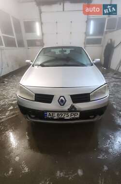 Седан Renault Megane 2006 в Синельниковому