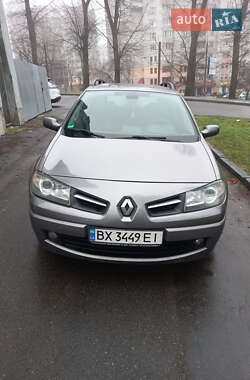 Renault Megane 2009