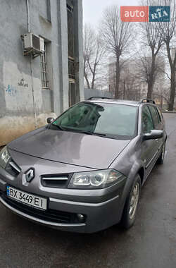 Универсал Renault Megane 2009 в Хмельницком