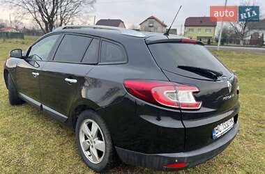 Универсал Renault Megane 2010 в Львове