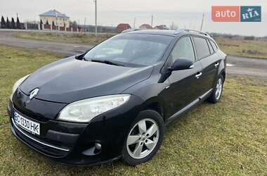 Универсал Renault Megane 2010 в Львове