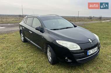 Renault Megane 2010