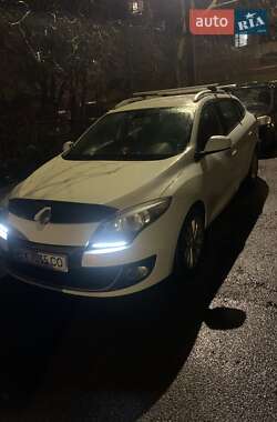 Renault Megane 2013