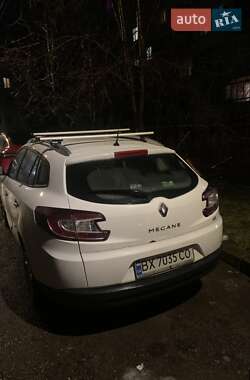 Универсал Renault Megane 2013 в 