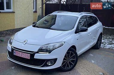 Універсал Renault Megane 2012 в Стрию