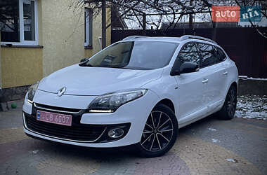 Renault Megane 2012