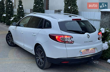 Універсал Renault Megane 2012 в Стрию