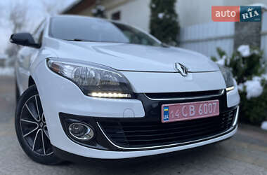 Універсал Renault Megane 2012 в Стрию