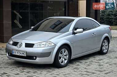 Кабріолет Renault Megane 2005 в Харкові