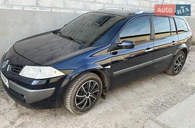 Універсал Renault Megane 2007 в Іванівці