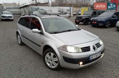 Універсал Renault Megane 2005 в Дніпрі