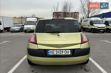 Хетчбек Renault Megane 2004 в Запоріжжі