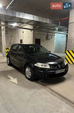 Хетчбек Renault Megane 2006 в Львові