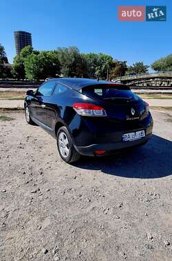 Купе Renault Megane 2010 в Кропивницком