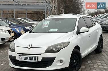 Універсал Renault Megane 2011 в Кривому Розі