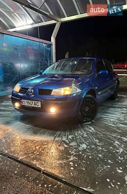 Хэтчбек Renault Megane 2006 в Буче