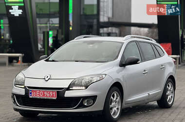 Універсал Renault Megane 2012 в Луцьку