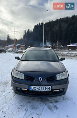 Універсал Renault Megane 2006 в Львові