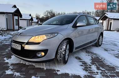 Універсал Renault Megane 2012 в Вінниці