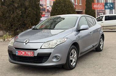 Renault Megane 2010