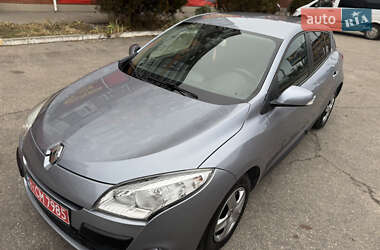 Хетчбек Renault Megane 2010 в Кропивницькому