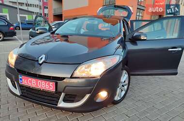 Хетчбек Renault Megane 2009 в Львові