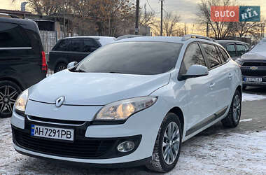 Універсал Renault Megane 2013 в Дніпрі