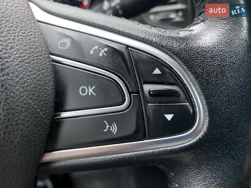 Седан Renault Megane 2019 в Киеве фото 13 Седан Renault Megane 2019 в Киеве