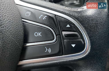 Седан Renault Megane 2019 в 