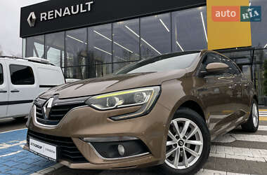 Renault Megane 2017