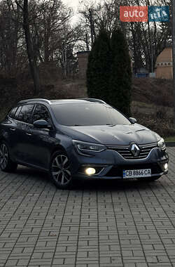 Универсал Renault Megane 2016 в 