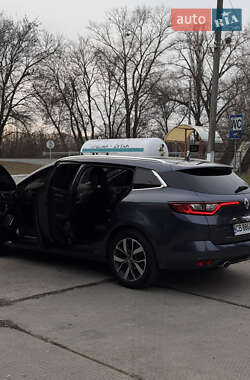 Универсал Renault Megane 2016 в 