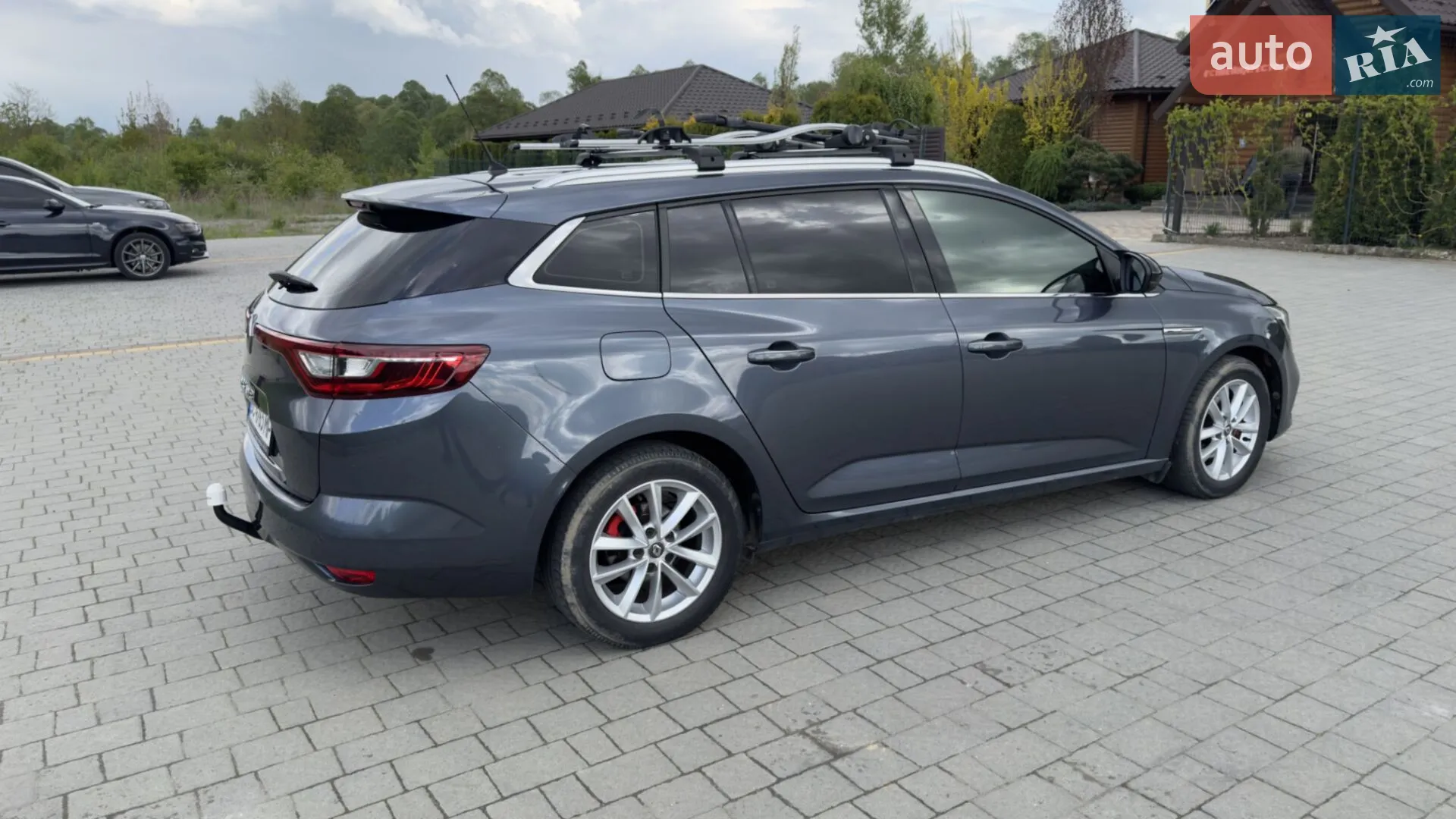 2016 Renault Megane - мініатюра 2