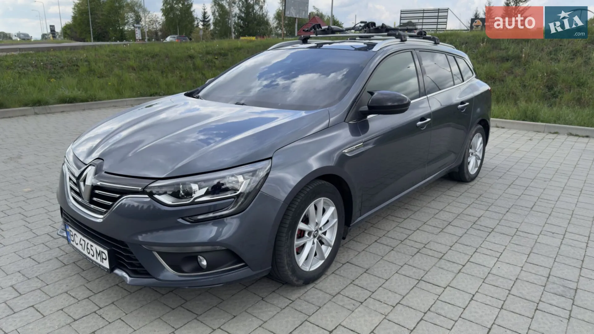 2016 Renault Megane - мініатюра 13