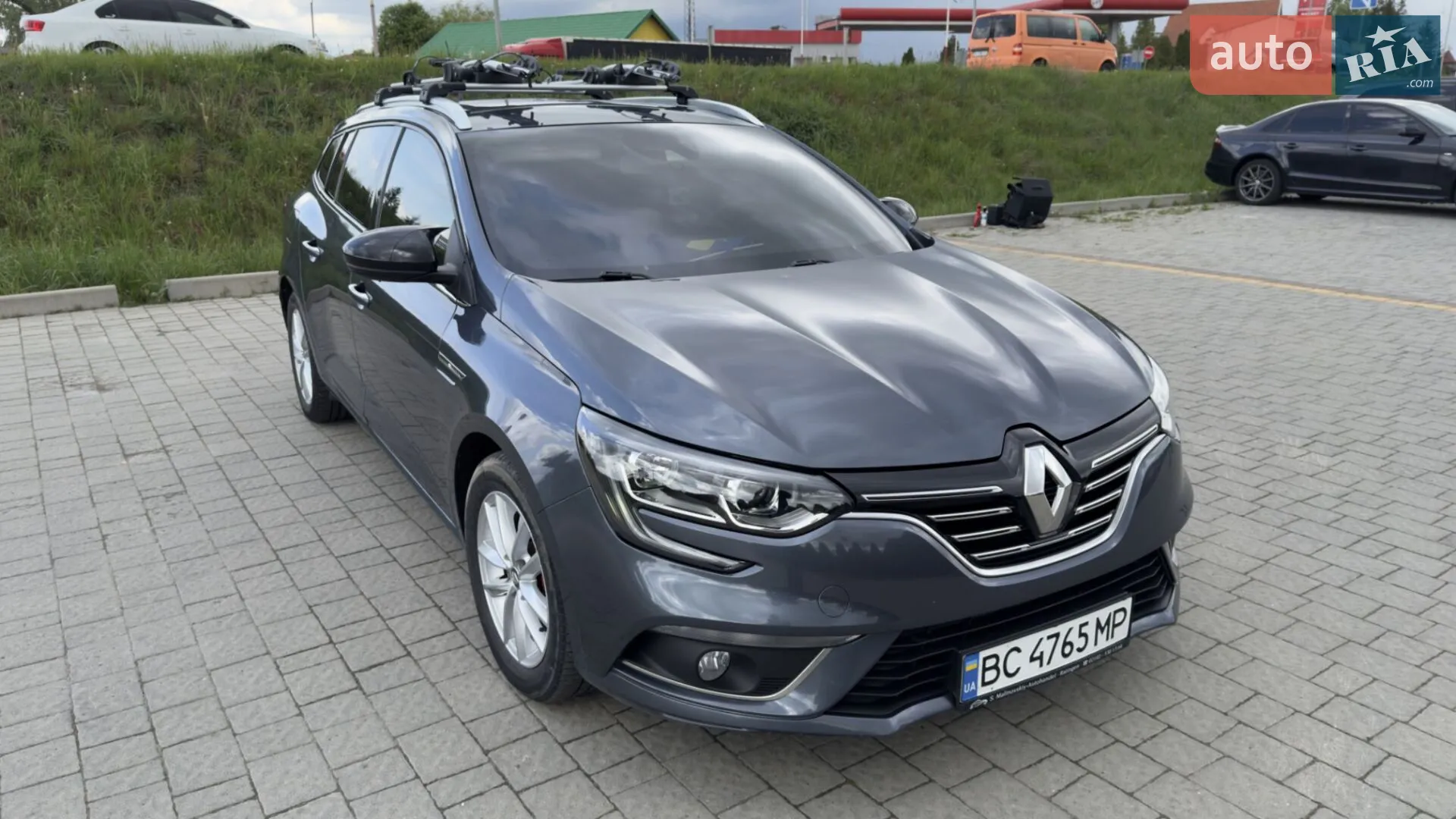 2016 Renault Megane - мініатюра 16