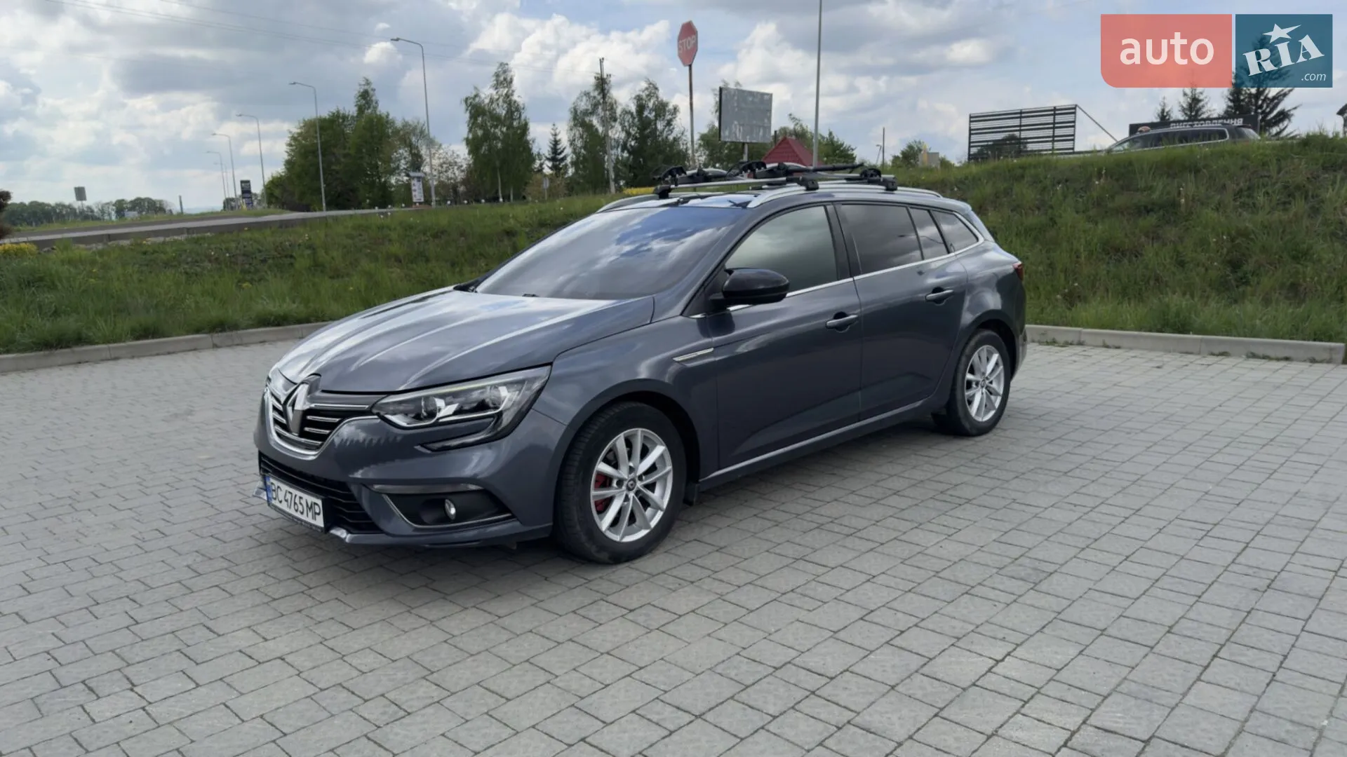 2016 Renault Megane - мініатюра 20